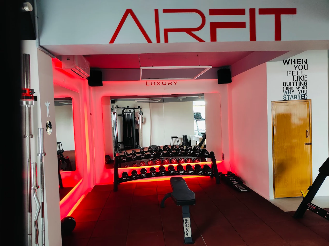 Strength Training Equipment